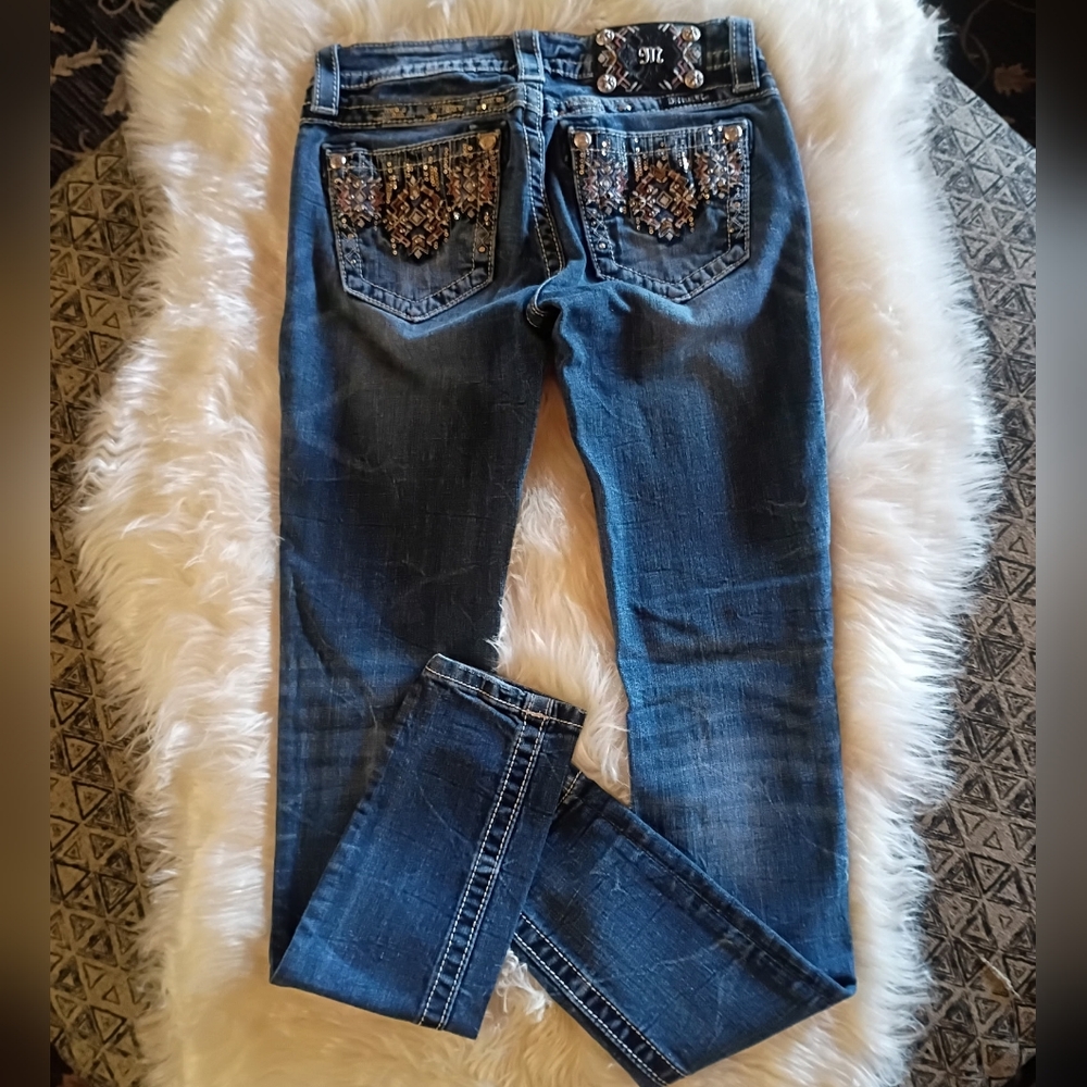 Miss Me Skinny Jeans